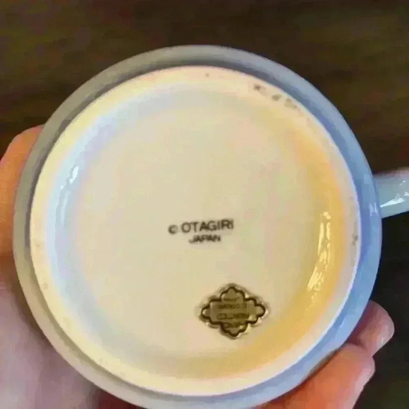 Vintage Otagiri Coffee/Tea Mug/Cup Seagulls Island Lighthouse/Puffins 2 pc set - Picture 4 of 7